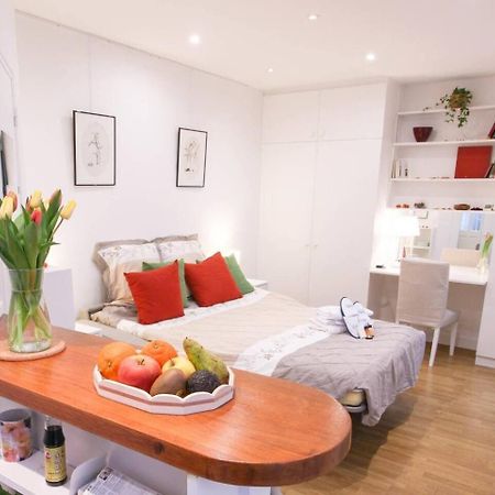 Guestready - Charmant Studio A 5 Mins Du Pantheon Paris Eksteriør billede