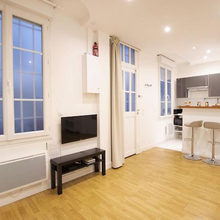 Guestready - Charmant Studio A 5 Mins Du Pantheon Paris Eksteriør billede