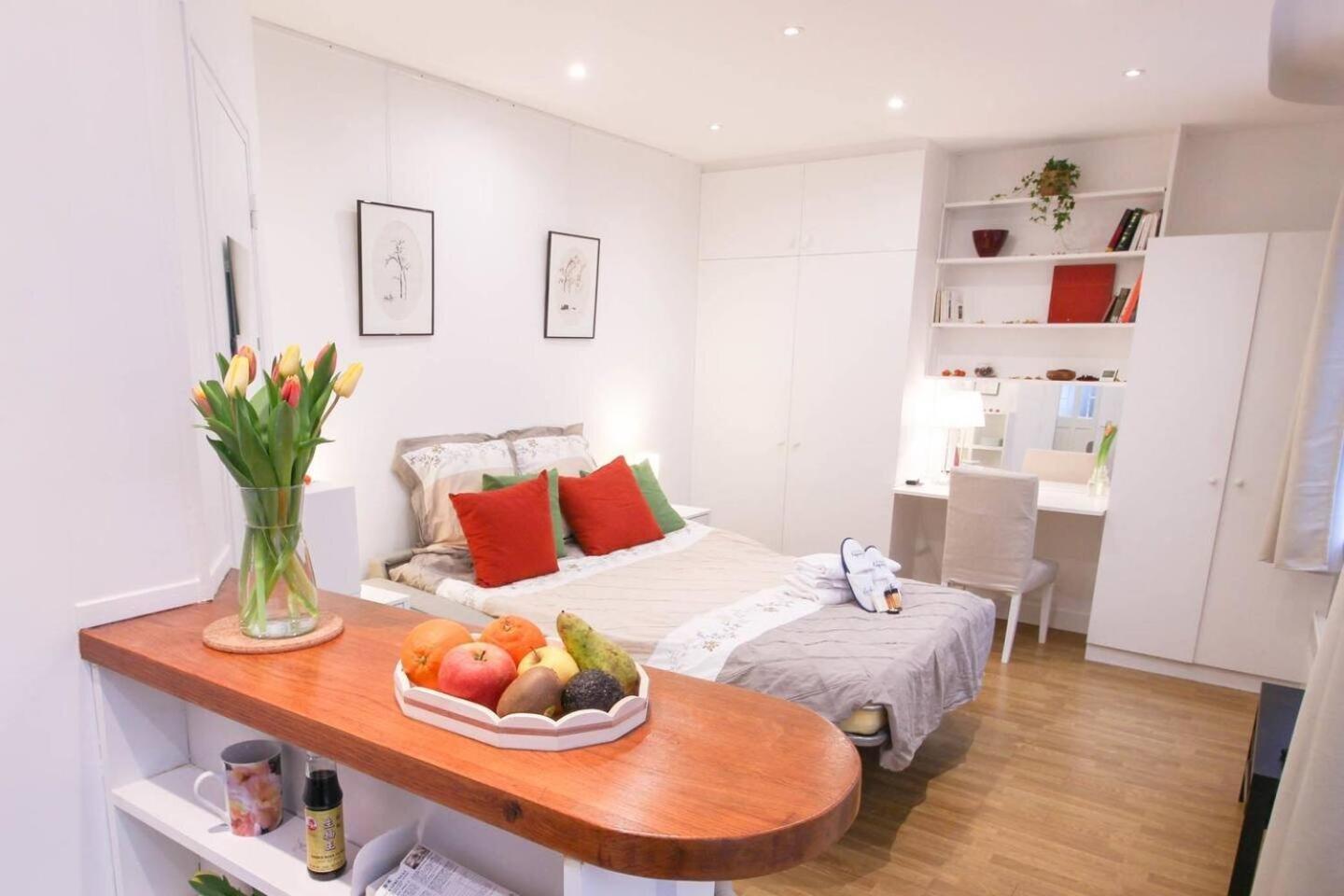 Guestready - Charmant Studio A 5 Mins Du Pantheon Paris Eksteriør billede