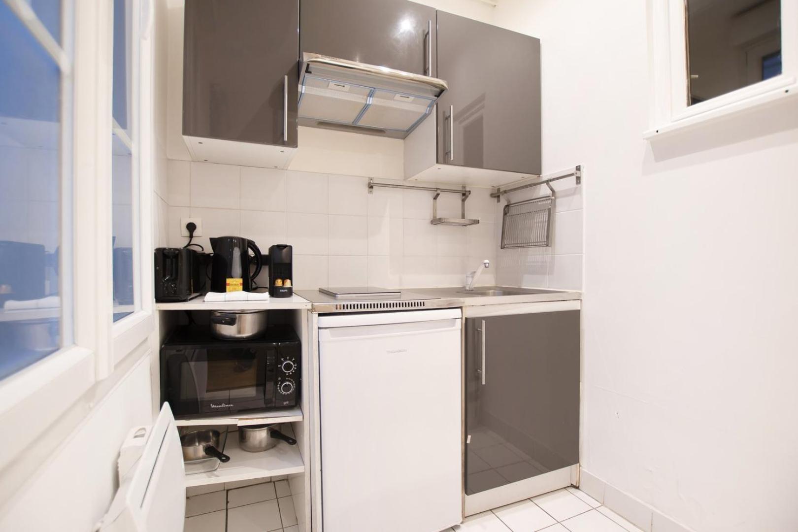 Guestready - Charmant Studio A 5 Mins Du Pantheon Paris Eksteriør billede