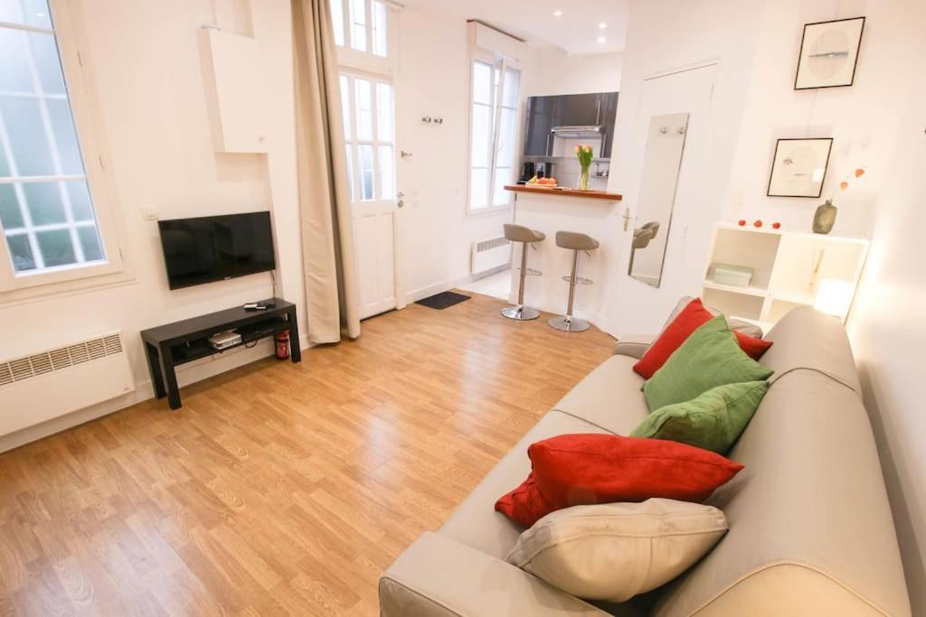 Guestready - Charmant Studio A 5 Mins Du Pantheon Paris Eksteriør billede