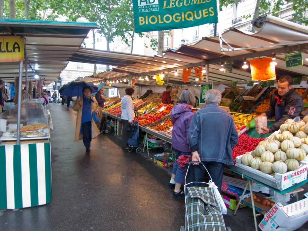 Guestready - Charmant Studio A 5 Mins Du Pantheon Paris Eksteriør billede