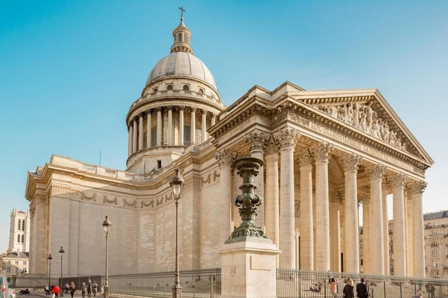 Guestready - Charmant Studio A 5 Mins Du Pantheon Paris Eksteriør billede