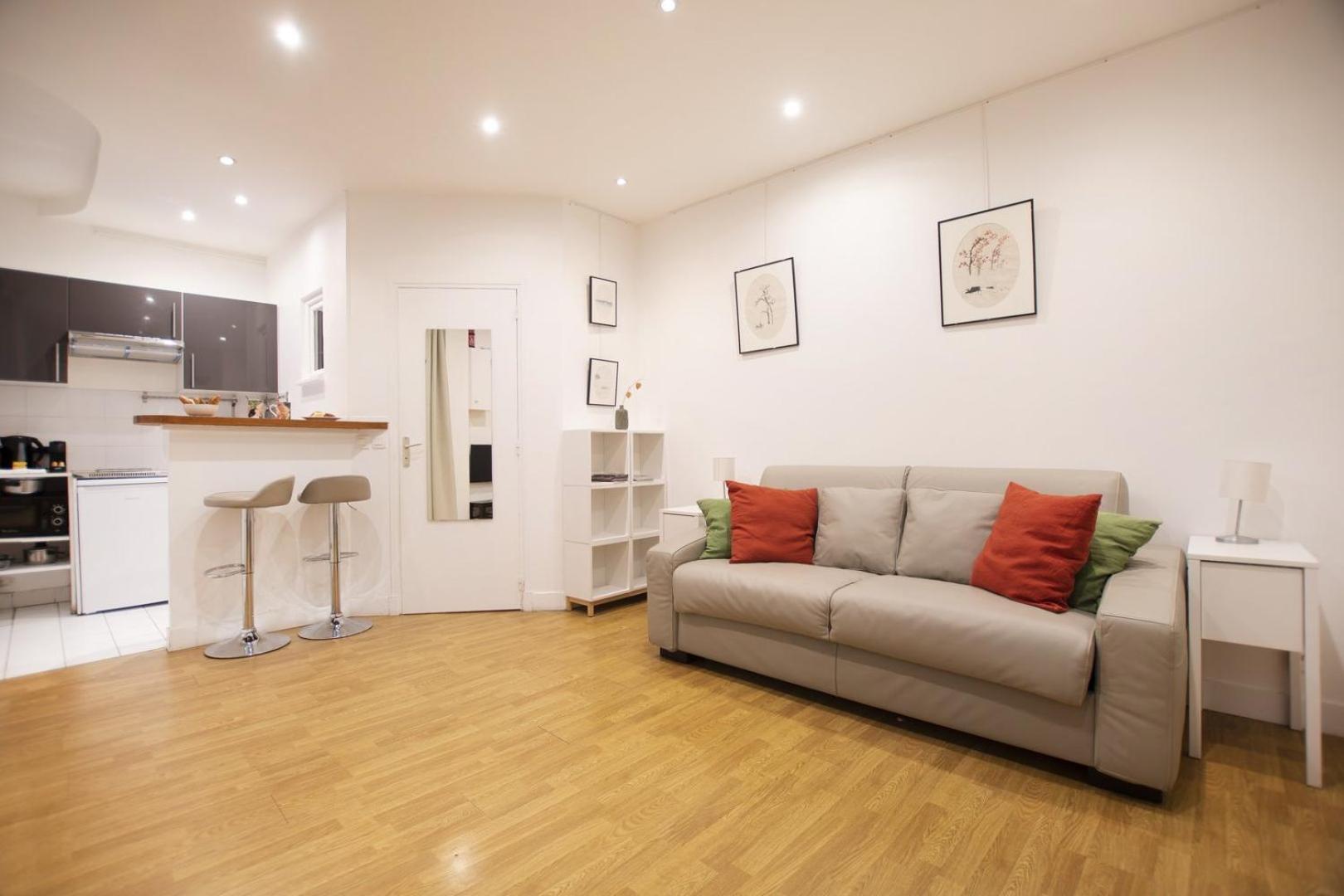 Guestready - Charmant Studio A 5 Mins Du Pantheon Paris Eksteriør billede