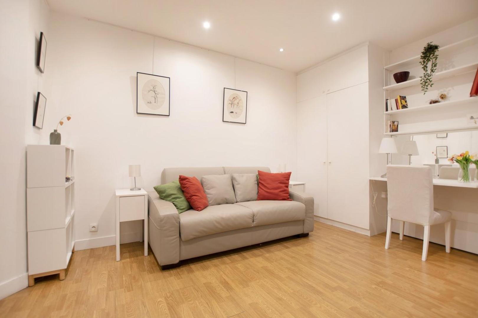 Guestready - Charmant Studio A 5 Mins Du Pantheon Paris Eksteriør billede