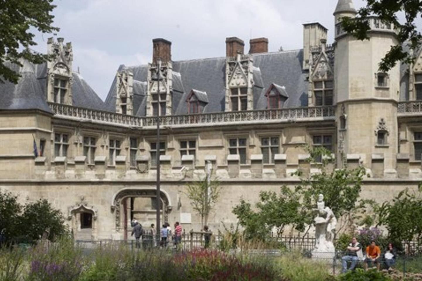 Guestready - Charmant Studio A 5 Mins Du Pantheon Paris Eksteriør billede