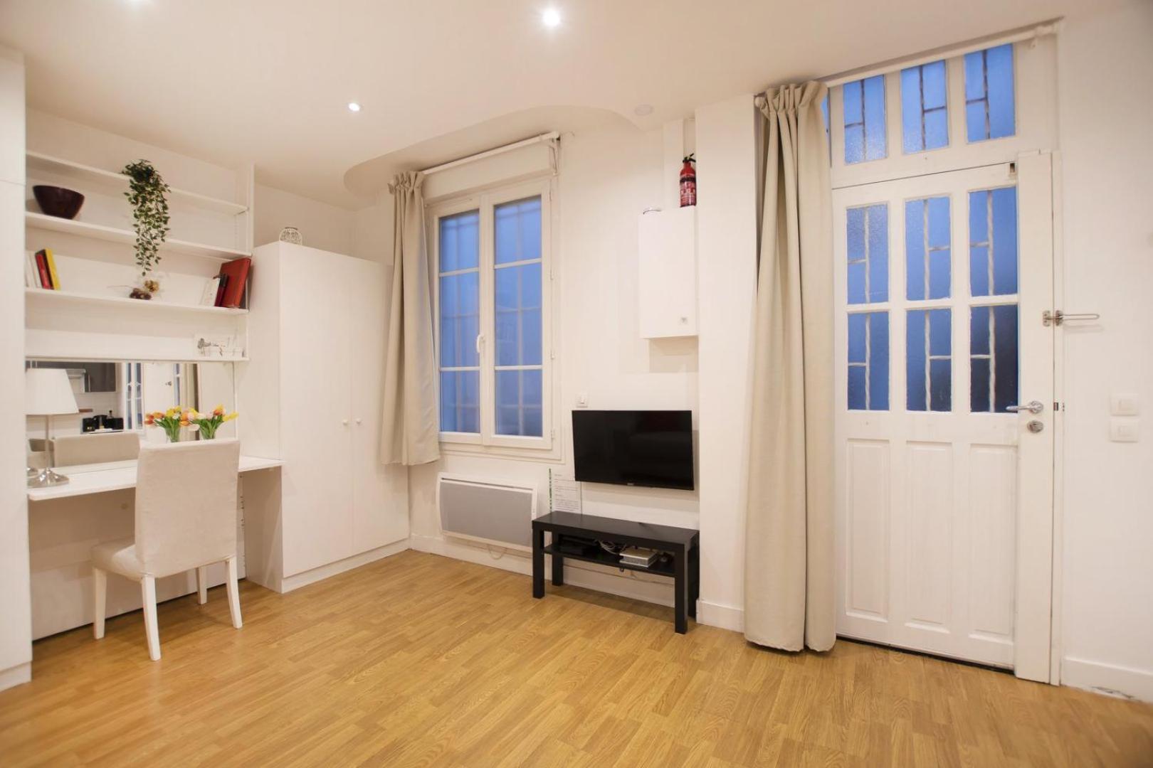 Guestready - Charmant Studio A 5 Mins Du Pantheon Paris Eksteriør billede