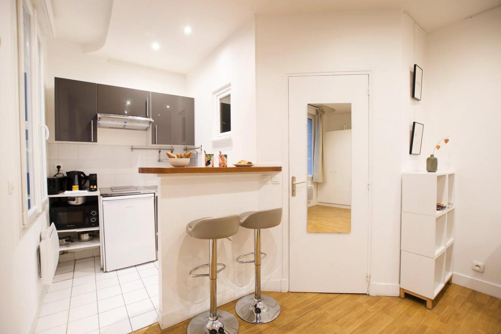 Guestready - Charmant Studio A 5 Mins Du Pantheon Paris Eksteriør billede